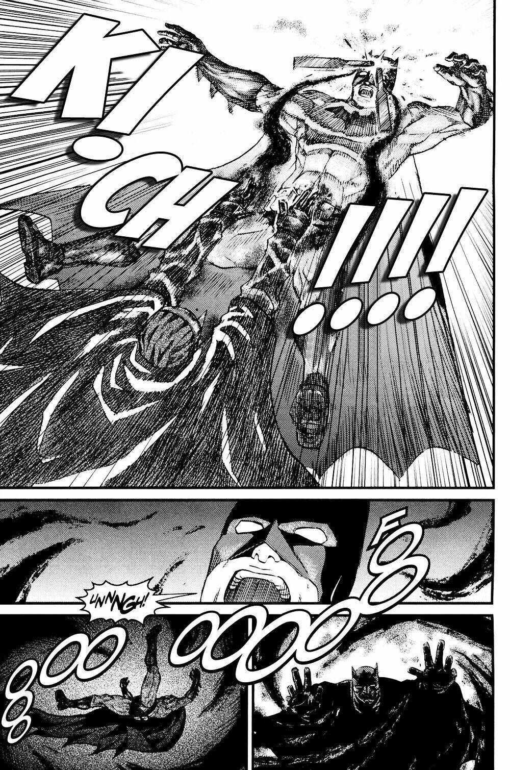 batman - mặt nạ chết chapter 6 24