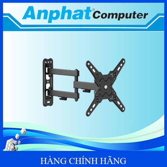 Giá Treo Góc LCD Brateck LDA40-223 (13’’- 43’’) – Hàng Chính Hãng