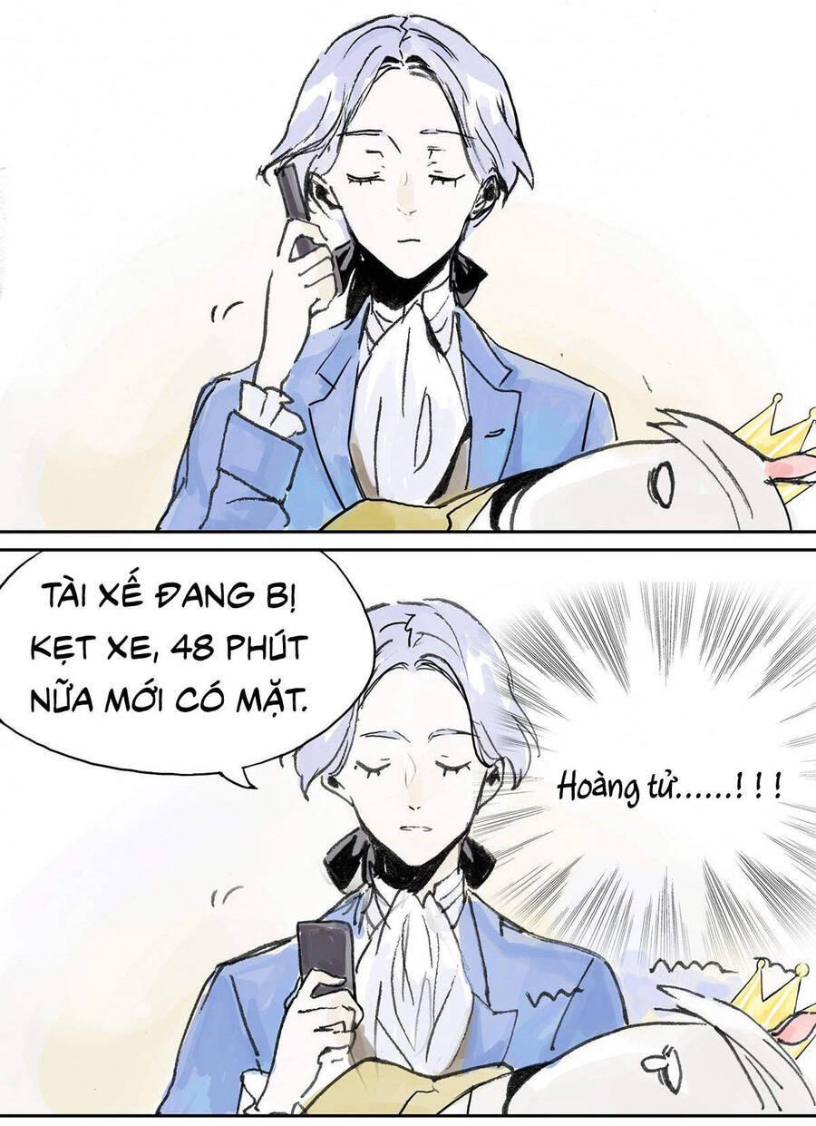 bạn cùng lớp tôi đều kỳ lạ chapter 2 26