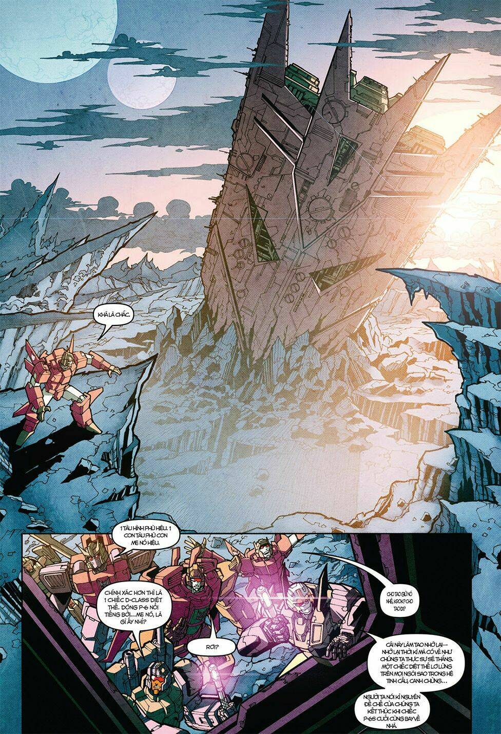 the transformers: more than meets the eye chapter 7 19