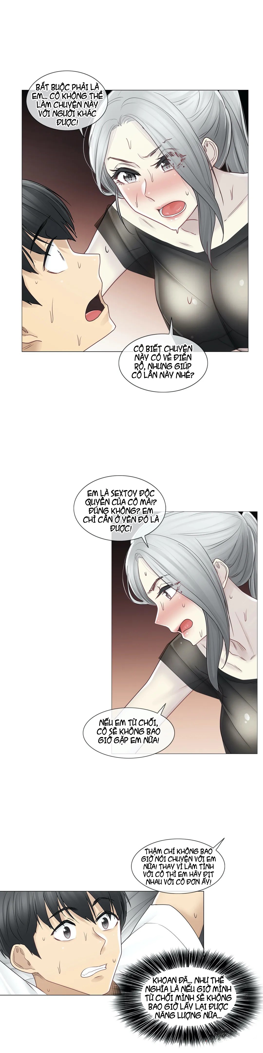 mở khóa tim em chapter 39 13