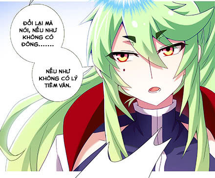 đầu óc đại sư huynh của ta rất đen tối chapter 231 54