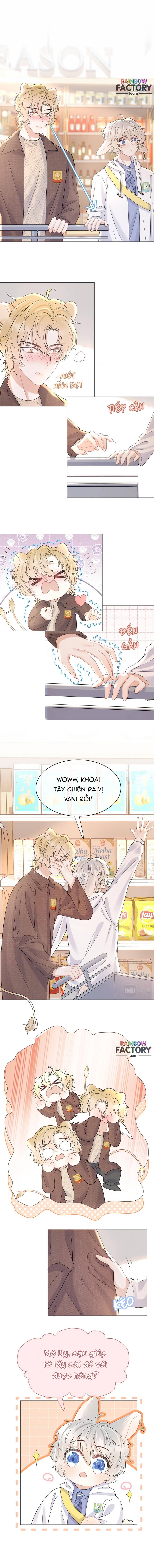 ăn một bé thỏ chapter 21 4