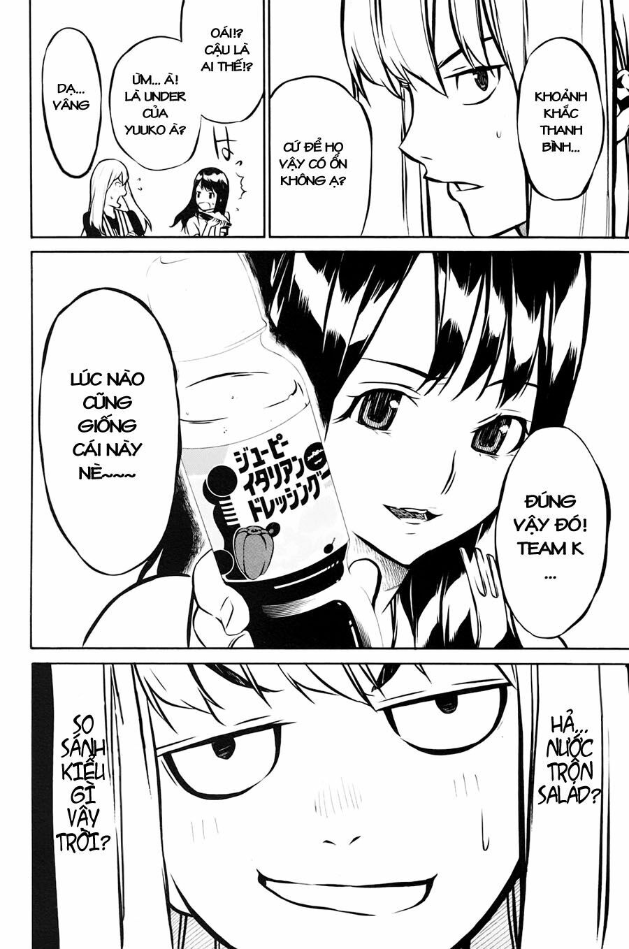 akb49 - renai kinshi jourei chapter 13 19