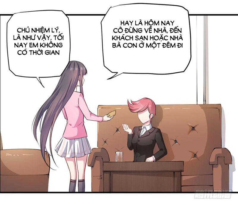 ngạo kiều quỷ vương yêu ta chapter 81 14