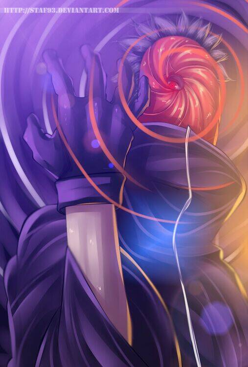 naruto - cửu vĩ hồ ly chapter 585 16