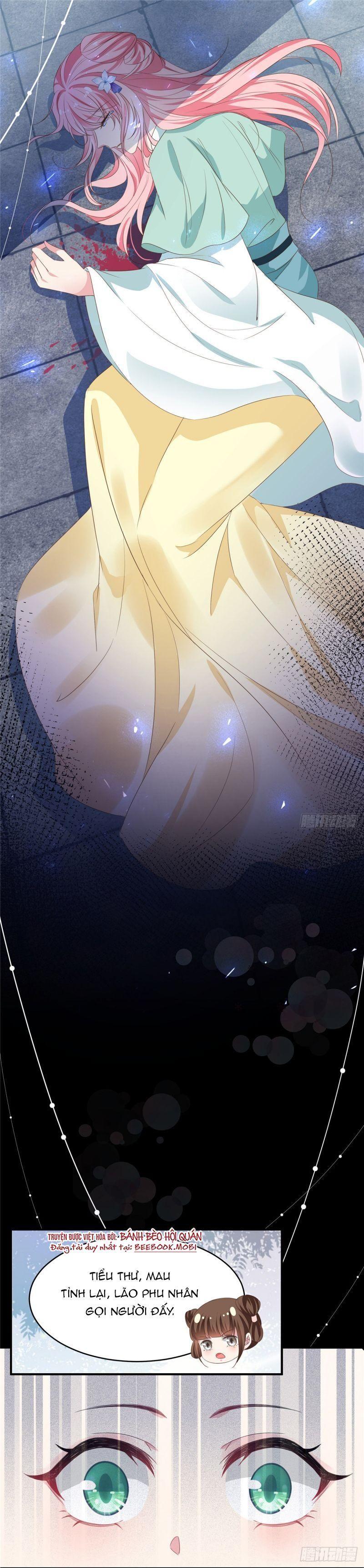 sau khi trọng sinh, mỗi ngày ta đều công lược kẻ địch chapter 1 16