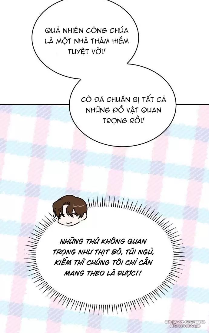 sống trong vườn hoa của công chúa chapter 6 72