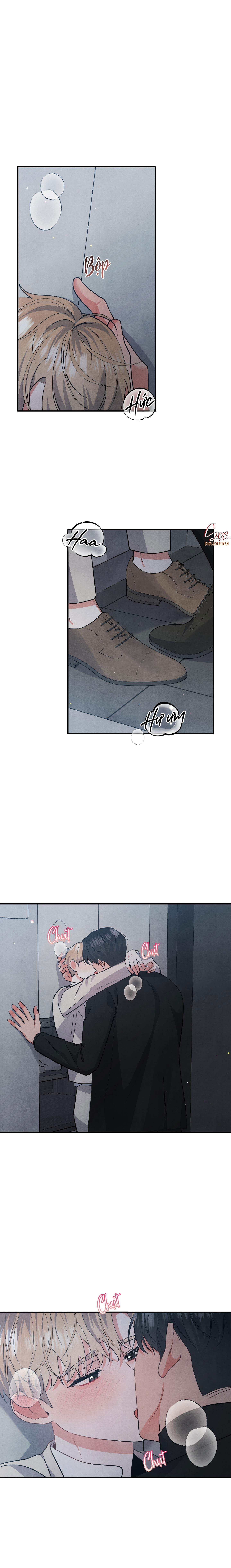 mối quan hệ của thú nhân chapter 70 2