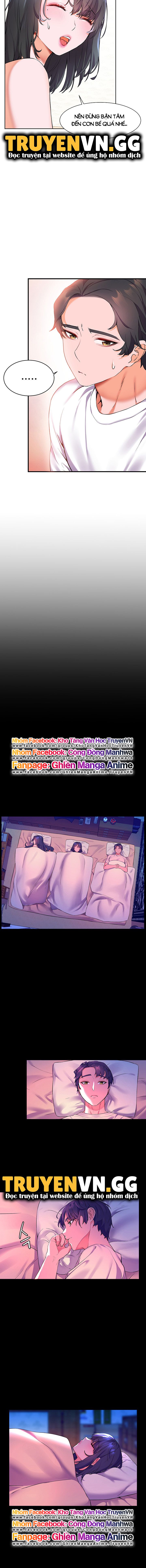 cô dâu thời thơ ấu của tôi chapter 4 14