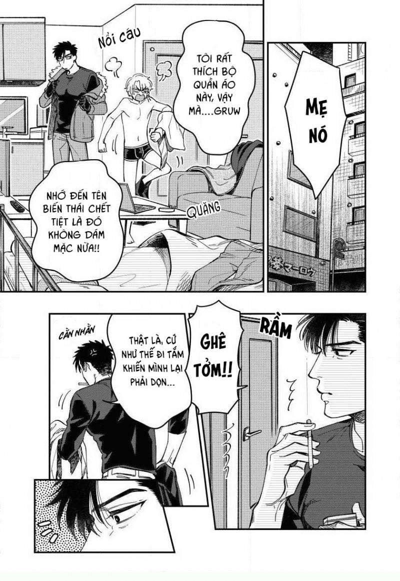 chuyện tình phòng tiện lợi chapter 1 20