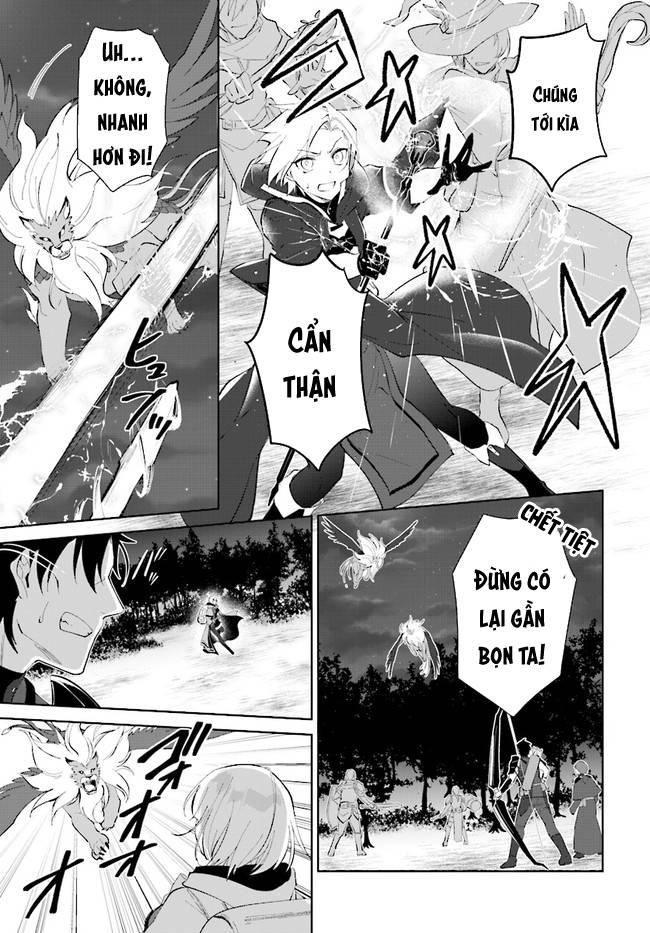 nageki no bourei wa intai shitai - saijiyaku hanta ni yoru saikiyou patei ikusei jutsu chapter 29.3 5