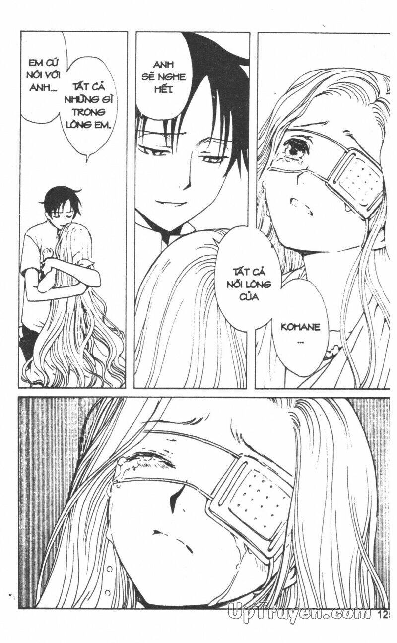 xxxholic - hành trình bí ẩn chapter 13 125