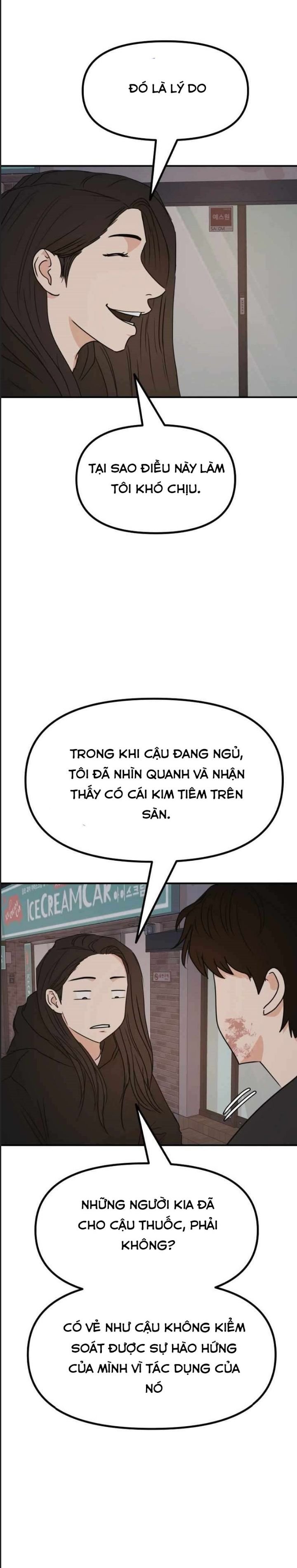 bạn trai võ sĩ chapter 106 13