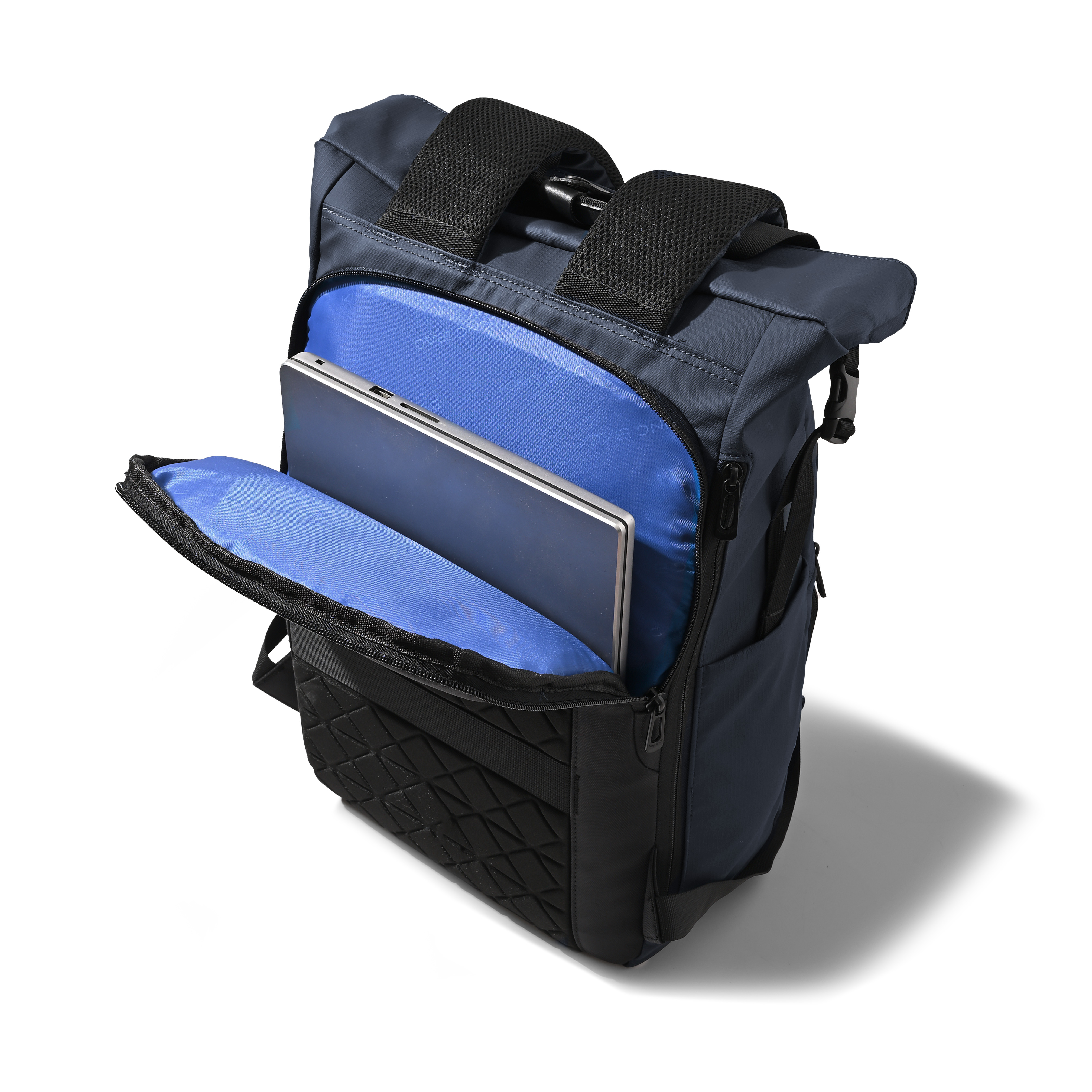 Balo Laptop 15.6 inch KINGBAG Sofia IV - Hàng Chính Hãng