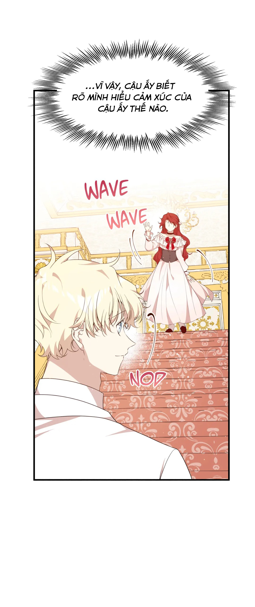 chị ấy là nữ chính trong truyện đó chapter 59 21