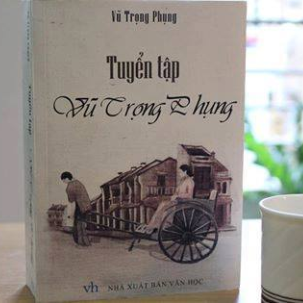 Tuyển tập Vũ Trọng Phụng