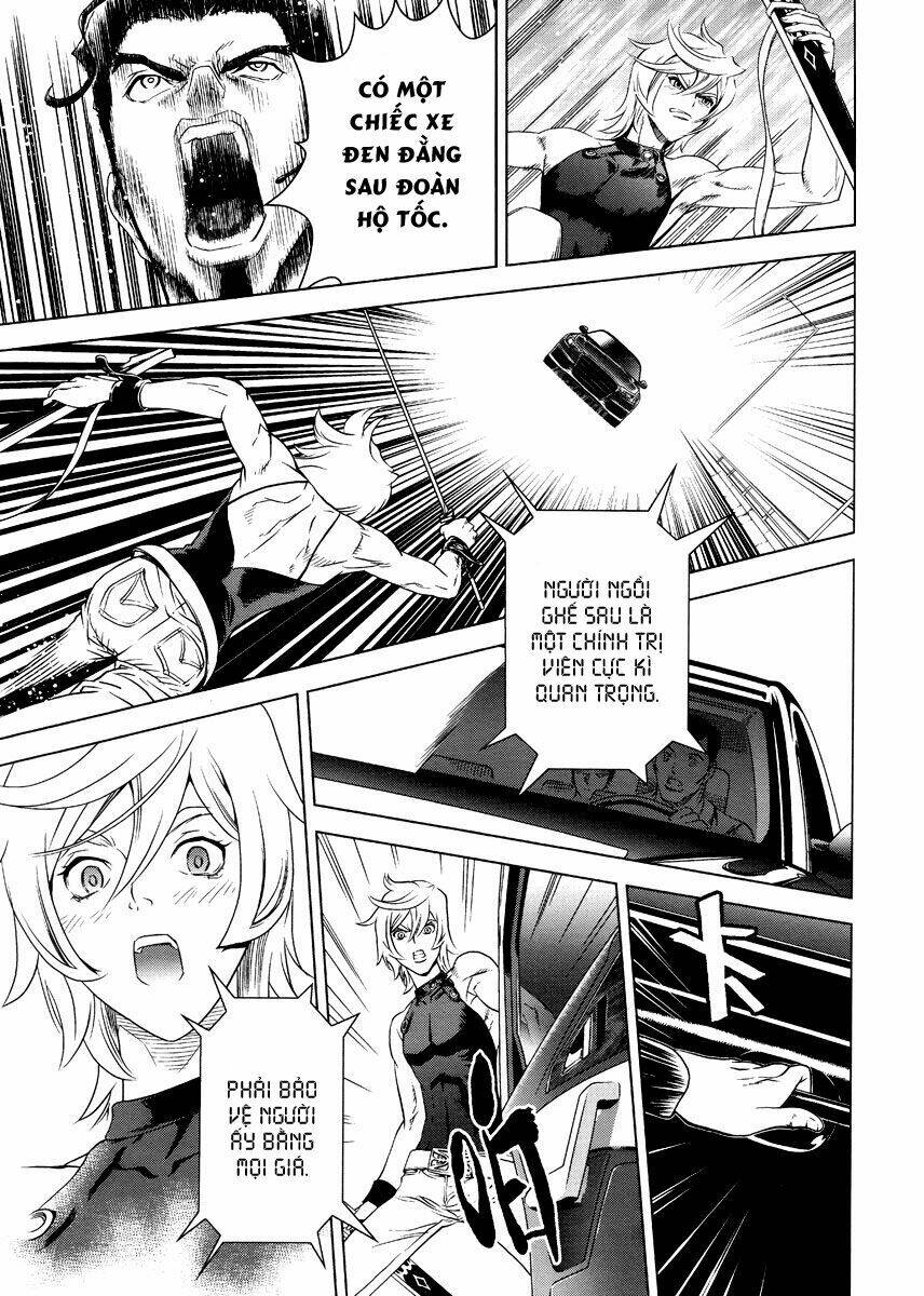 the kensei's calligraphy chapter 2 39