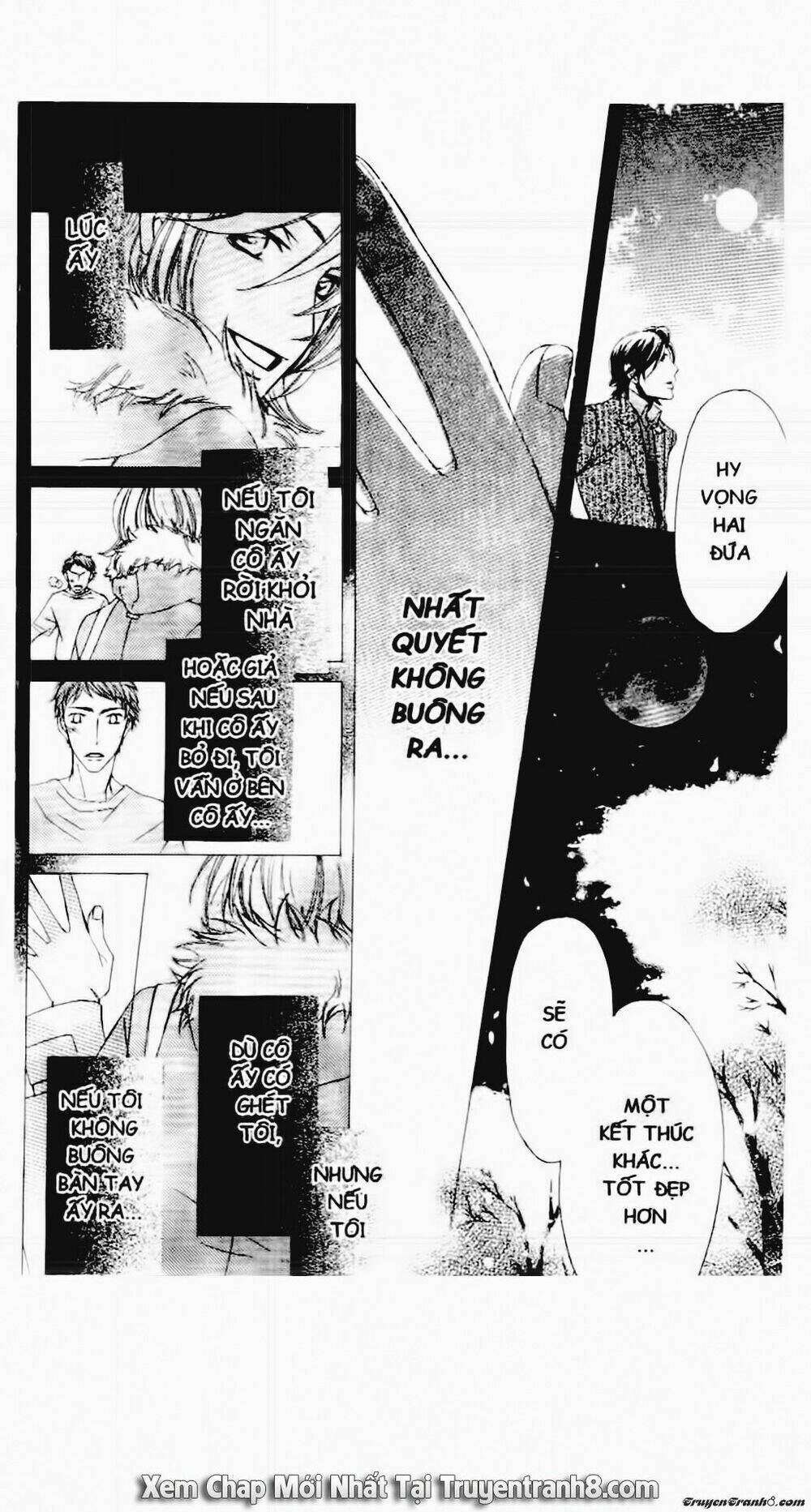 tiểu thư sachie chapter 26 10