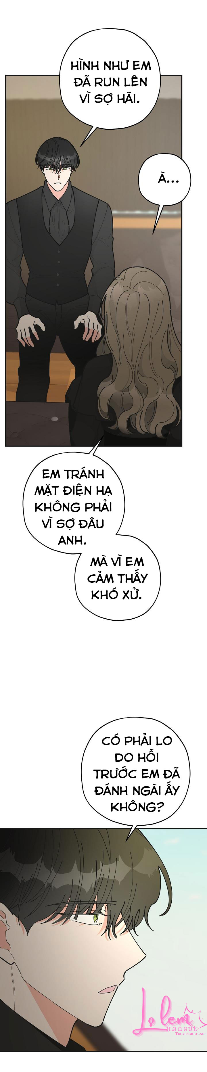 ác nữ tiểu thư chapter 85.1 20