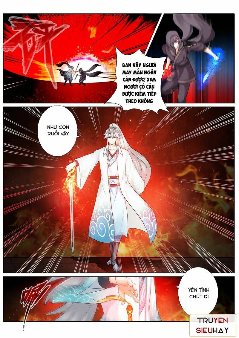chư thiên ký chapter 83 4