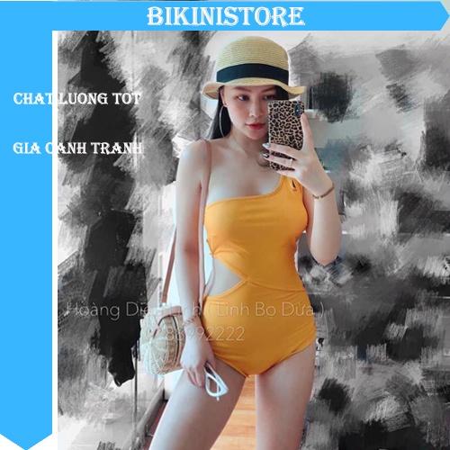 BIKINI bộ bơi 1 mảnh liền thân khoét eo-secxy cực tôn dáng- bộ bơi có trong bộ sưu tập đồ bơi yêu thích nữ,bikinistore