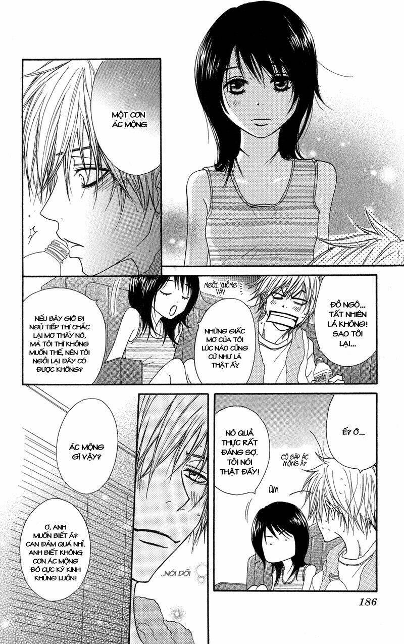 điện kích daisy chapter 9 31