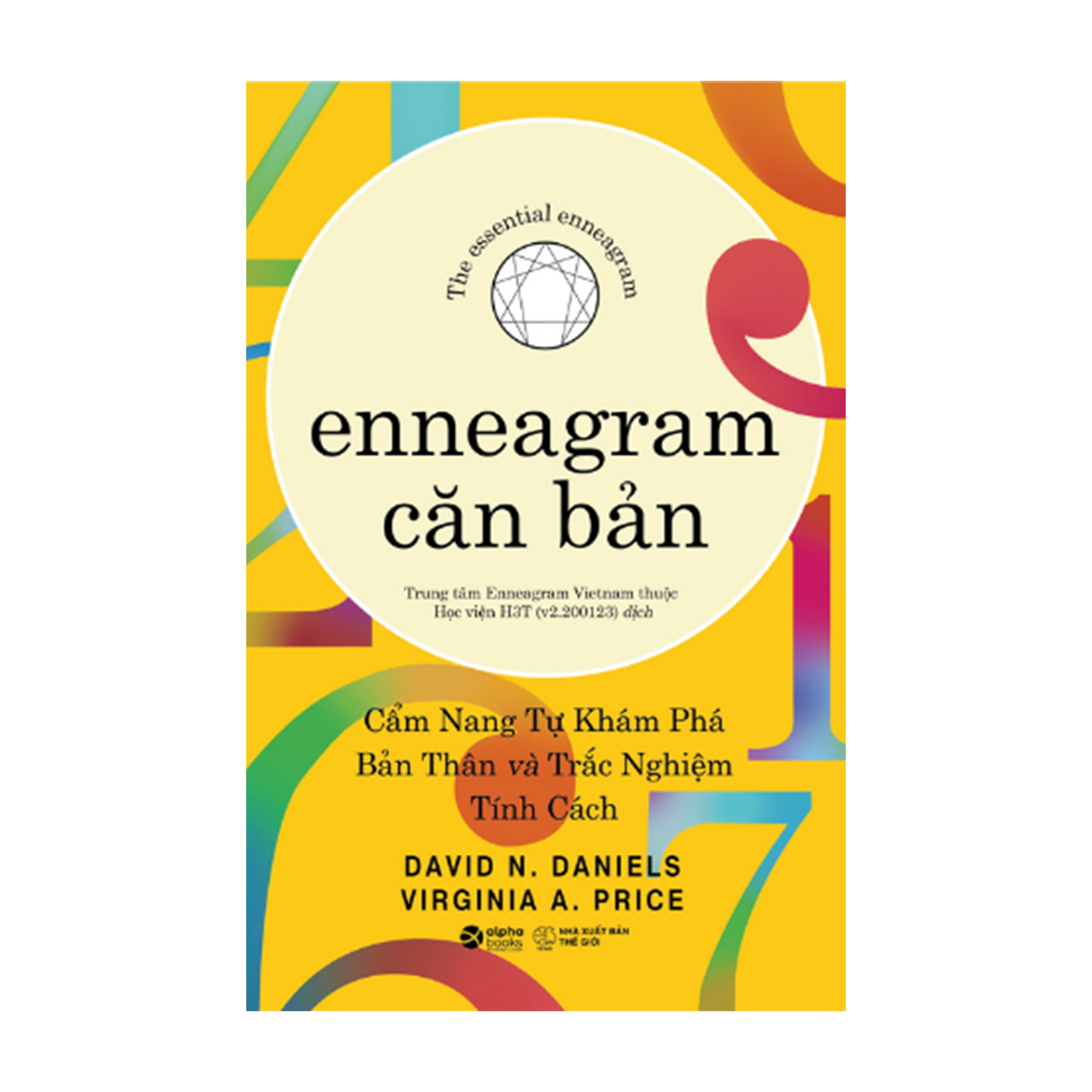 Combo Enneagram Căn Bản + Thuật Đọc Tâm