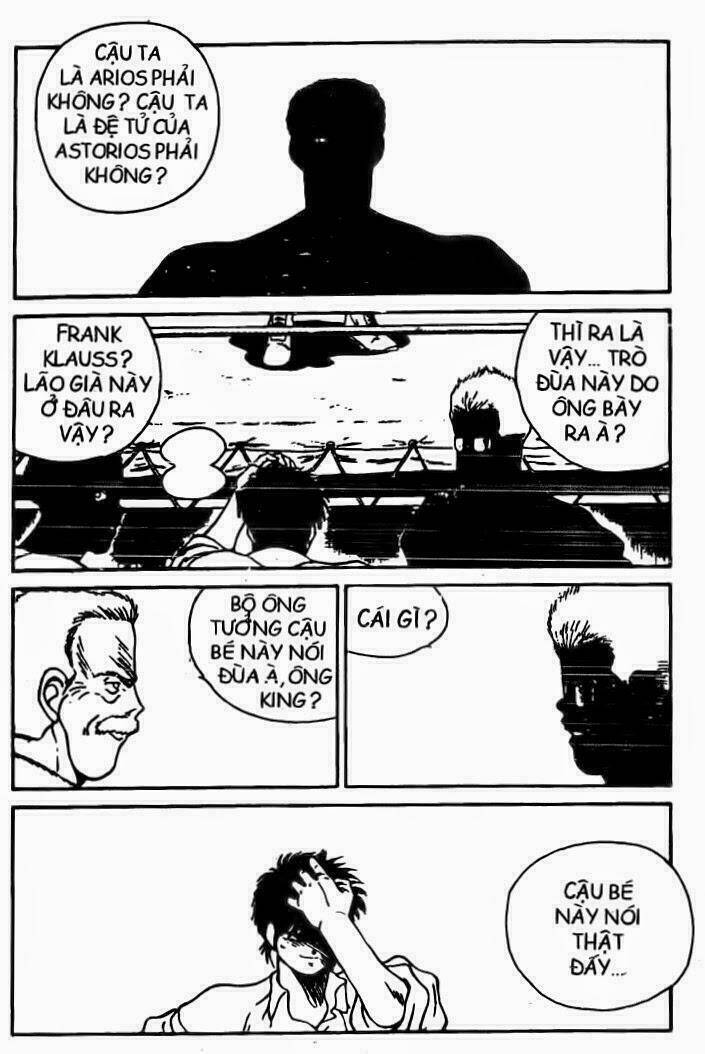 truyền nhân atula - shura no mon i chapter 79 7