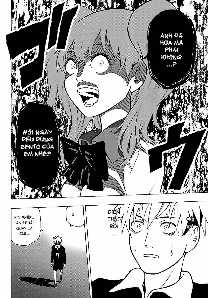 mahou gyoushounin roma chapter 20 22