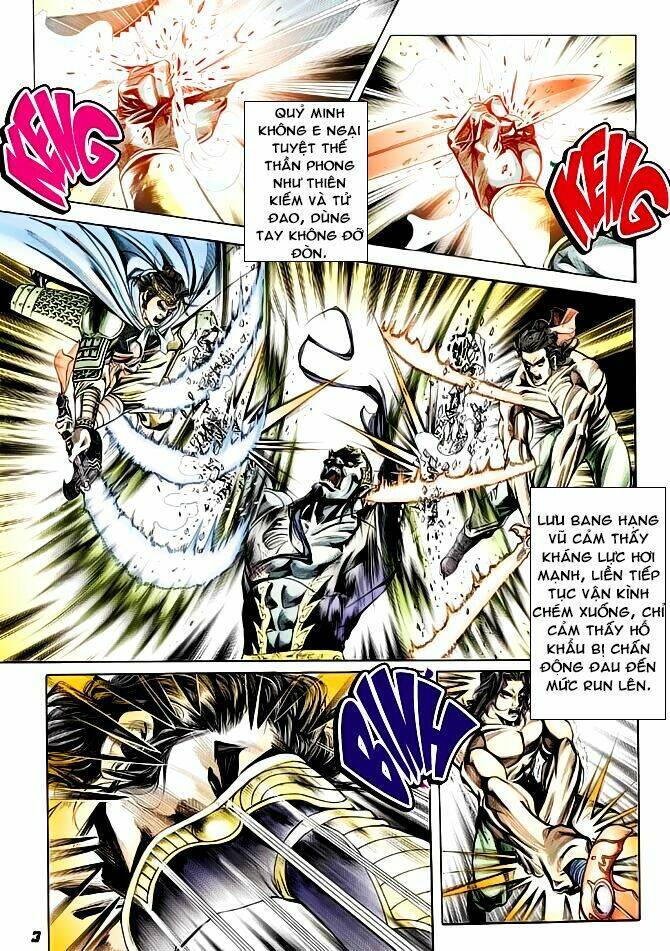 thiên tử truyền kỳ 3 - lưu manh thiên tử chapter 42 3