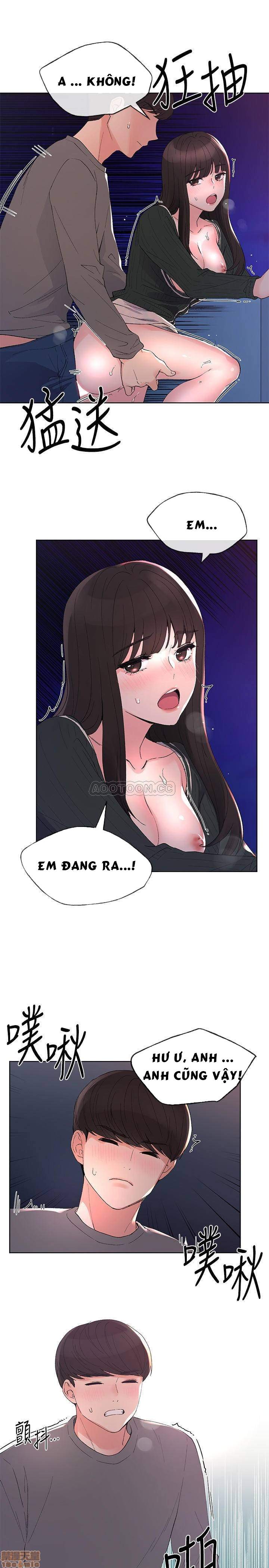 unlucky girl - cô nàng xui xẻo chapter 58 22