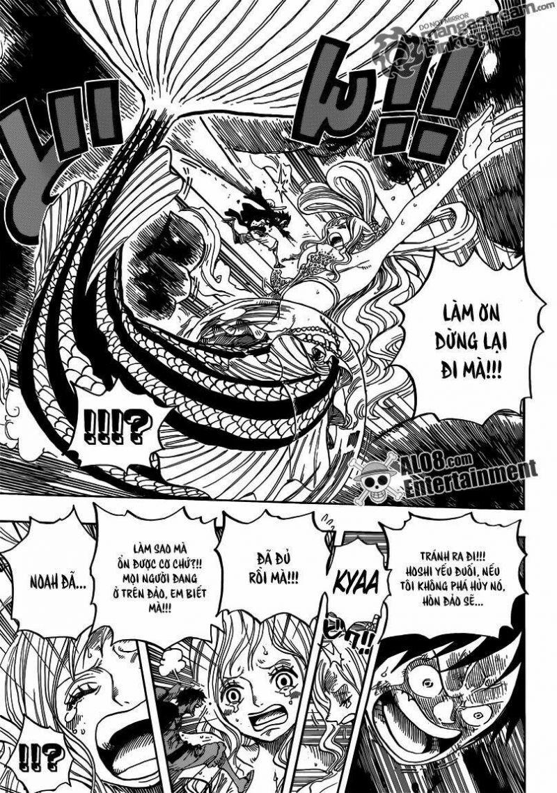 đảo hải tặc - one piece chapter 647 9