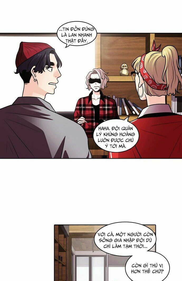 tomorrow - ngày mai chapter 13 49