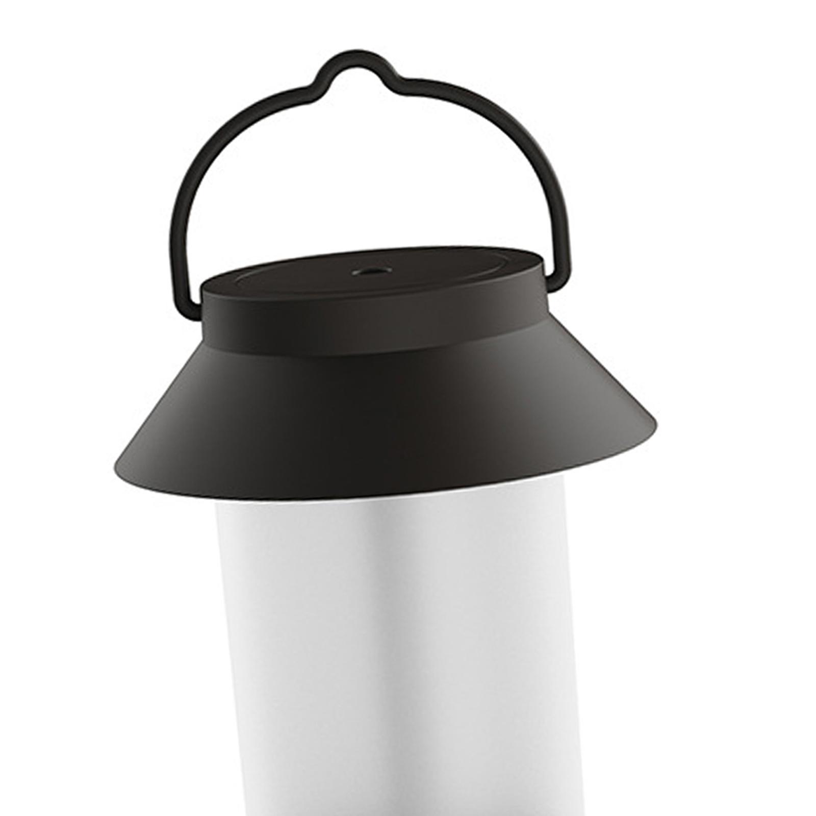 Mini Air Humidifier with Handle 400ml Auto Shut Off for Desk Car Home