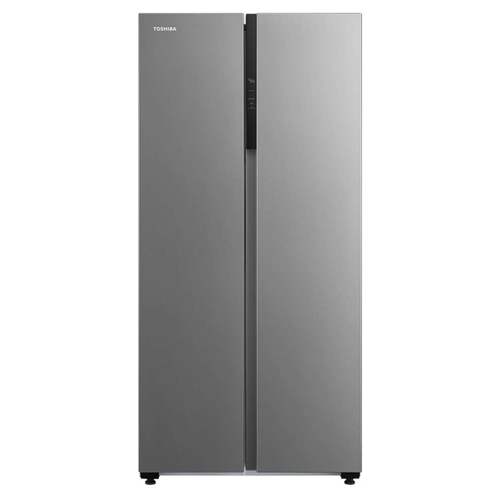 TỦ LẠNH TOSHIBA INVERTER GR-RS600WI-PMV-SL - HÀNG CHÍNH HÃNG