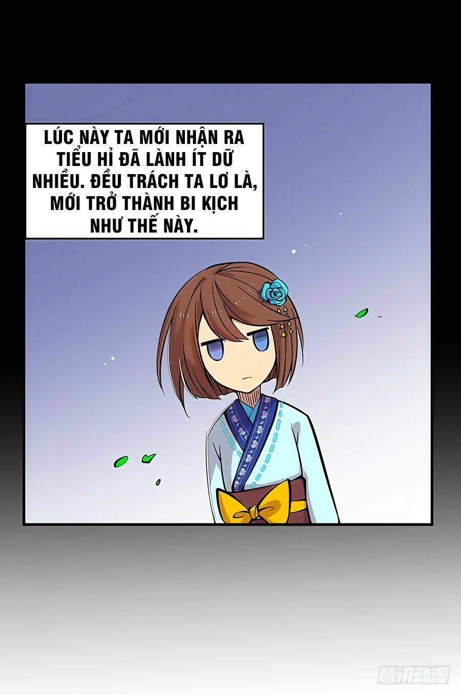 cuộc sống thoái ẩn của võ lâm chi vương chapter 6 55