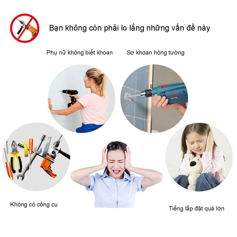 Rèm Cửa Trang Trang Trí Tường Hồng Hạc