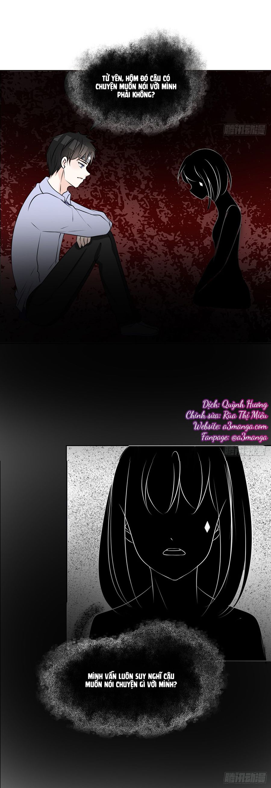 công chúa nữ vương mệnh chapter 76 1