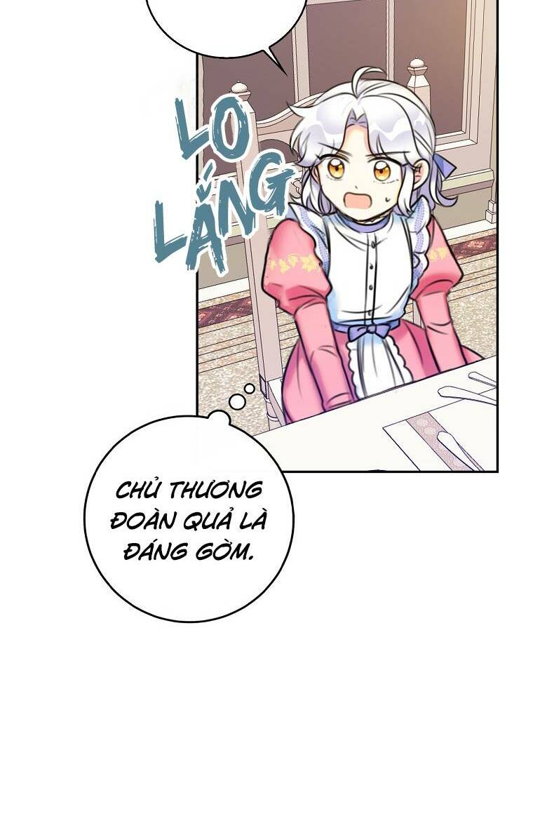 sinh ra làm con gái ác nữ chapter 10 23