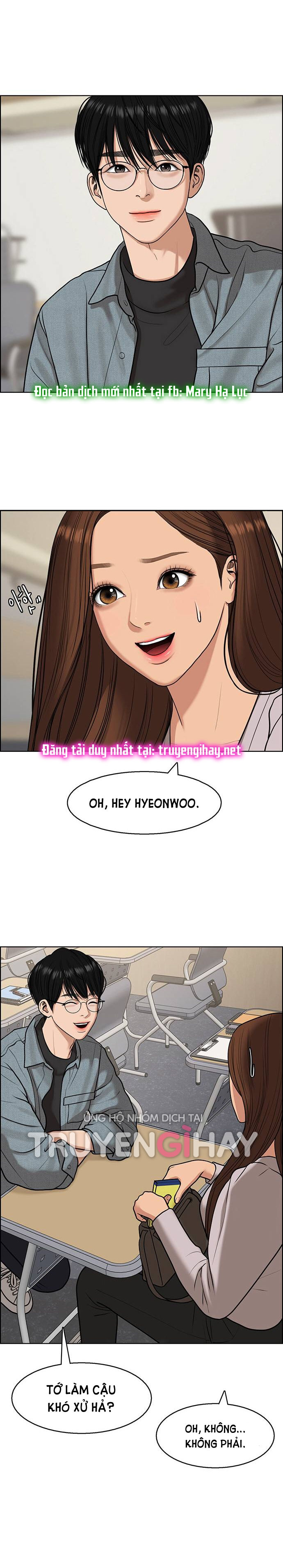 vẻ đẹp đích thực - true beauty chapter 138.1 10