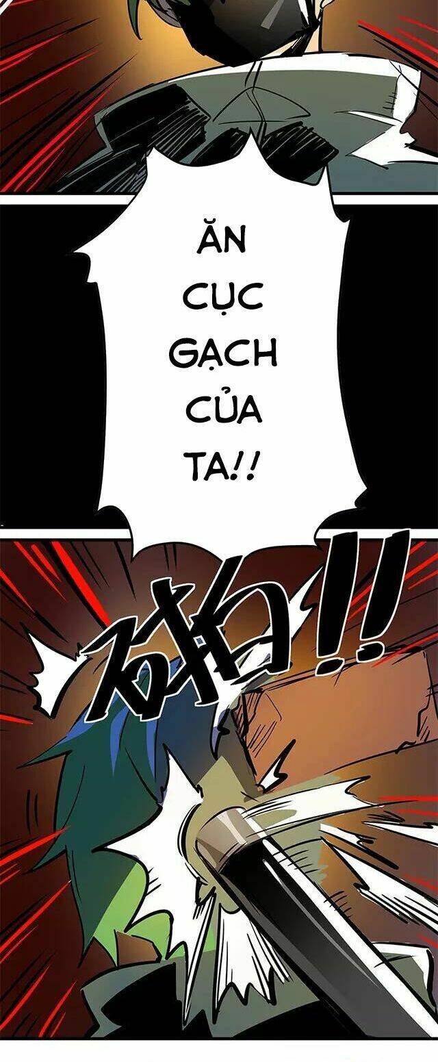 bạo liệt thiếu nữ chapter 3 24