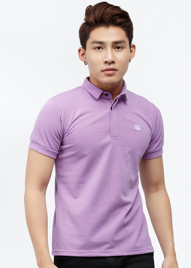Áo polo nam Titishop AT265