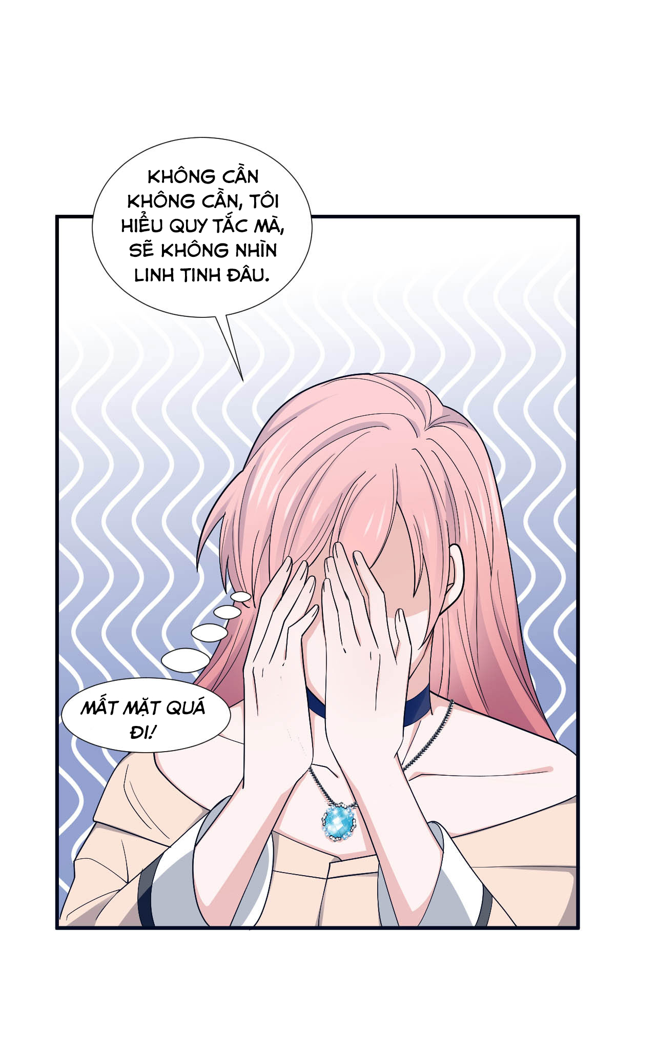 bí mật không thể yêu đương chapter 4 23