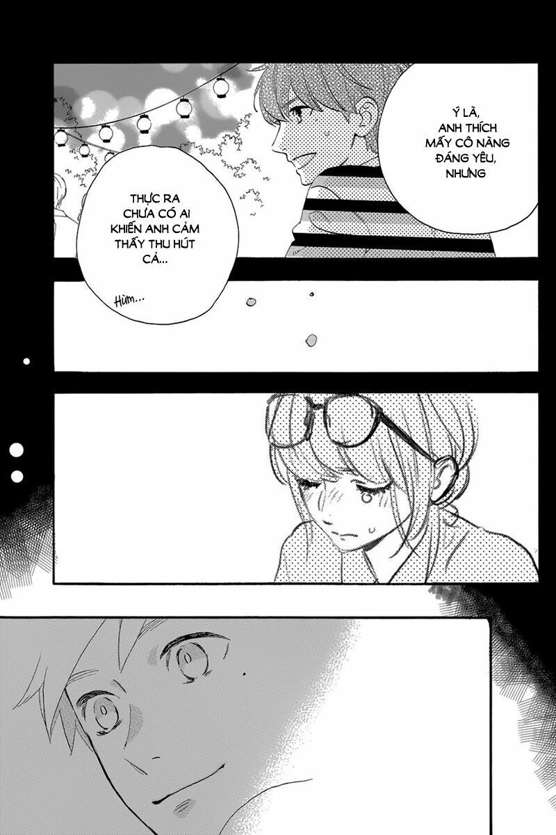 những đóa sơn trà kia, sẽ vì em mà đơm hoa khoe sắc chapter 26 32