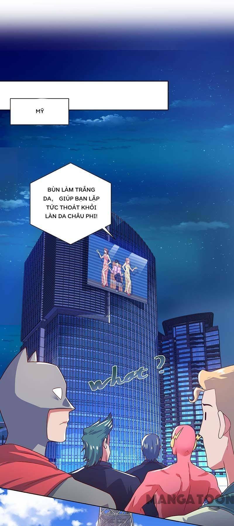 siêu cấp bại gia tử chapter 95 15