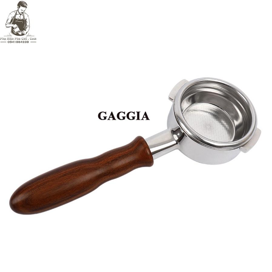 Tay Pha Cà Phê Không Đáy GAGGIA - Bottomless Portafilter GAGGIA