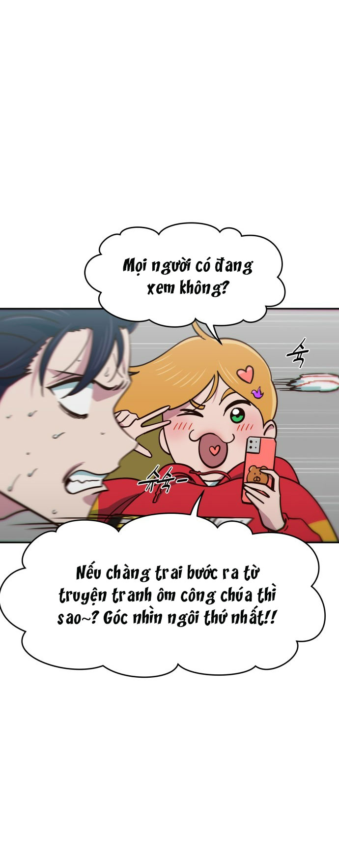 nữ sinh trường trung học chỉ bắt nạt tôi thôi chapter 8.1 9