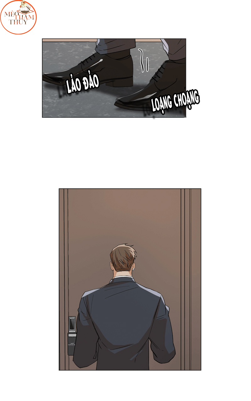 boss của tôi thật quá đáng chapter 14 25