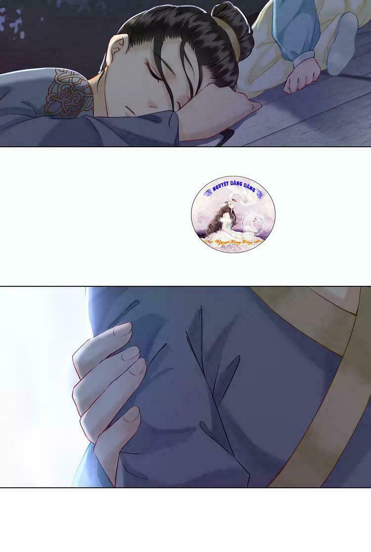 cực phẩm phế vật tiểu thư chapter 4 12